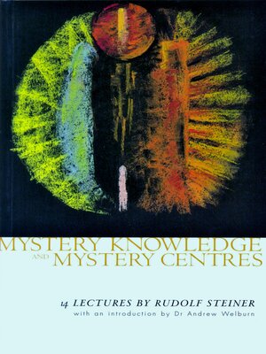 cover image of Mystery Knowledge and Mystery Centres